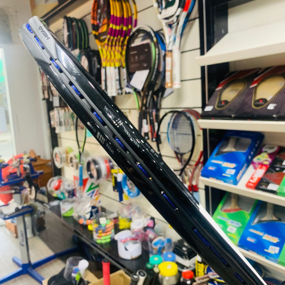 Vợt Tennis Cũ Head  Speed MP Lite (275gr)