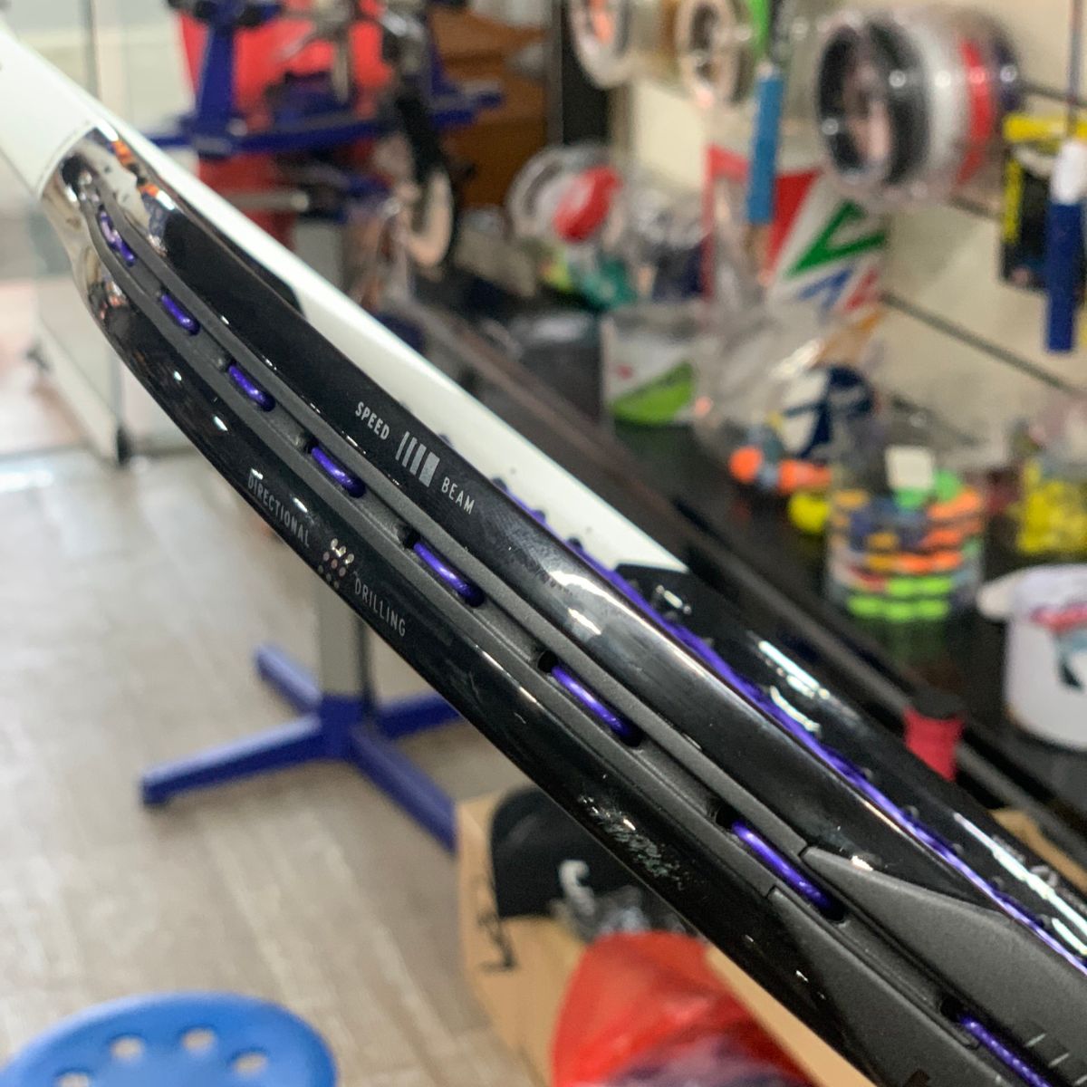 Vợt Tennis Cũ Head  Speed MP Lite (275gr)