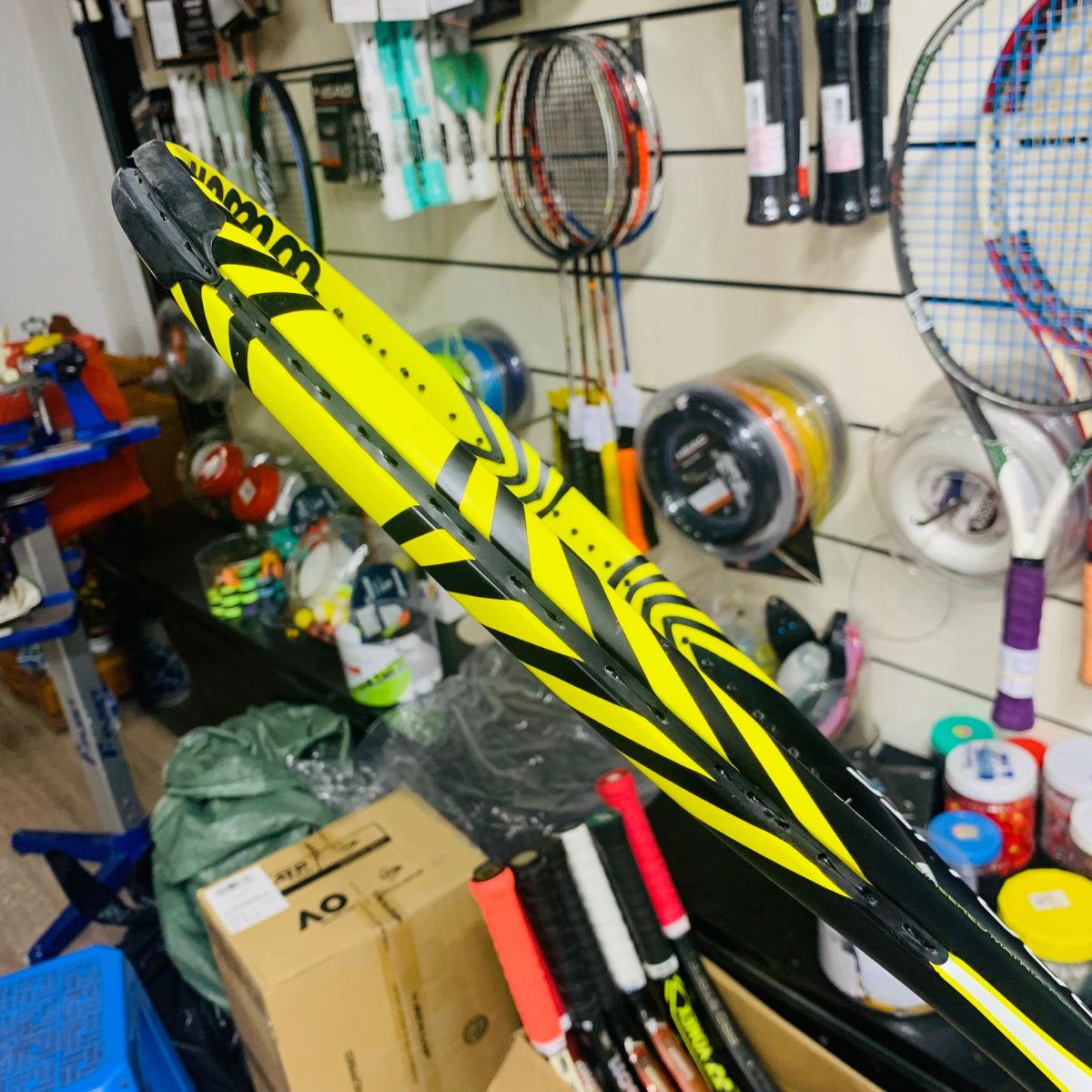 Vợt Tennis Cũ - Wilson BLX Pro Lite (258gr)