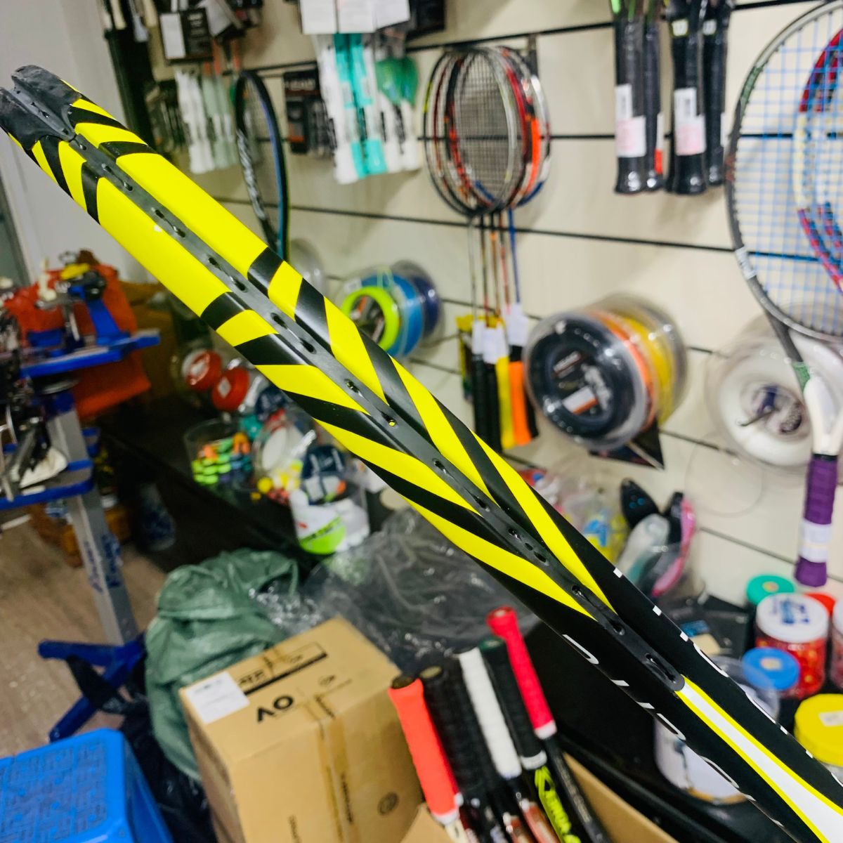 Vợt Tennis Cũ - Wilson BLX Pro Lite (258gr)