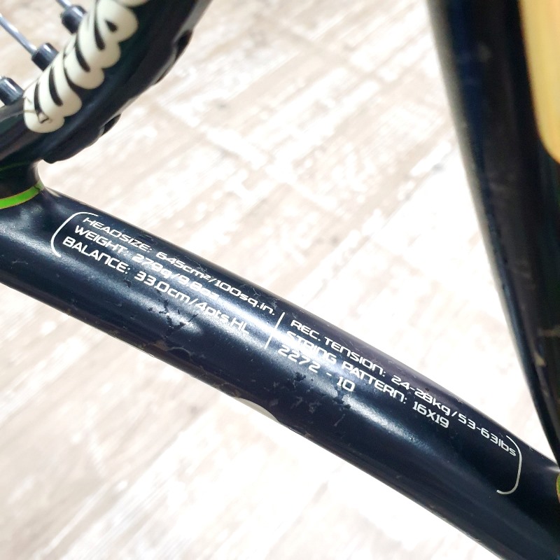 Vợt Tennis Cũ Wilson BLX Surge 279gr