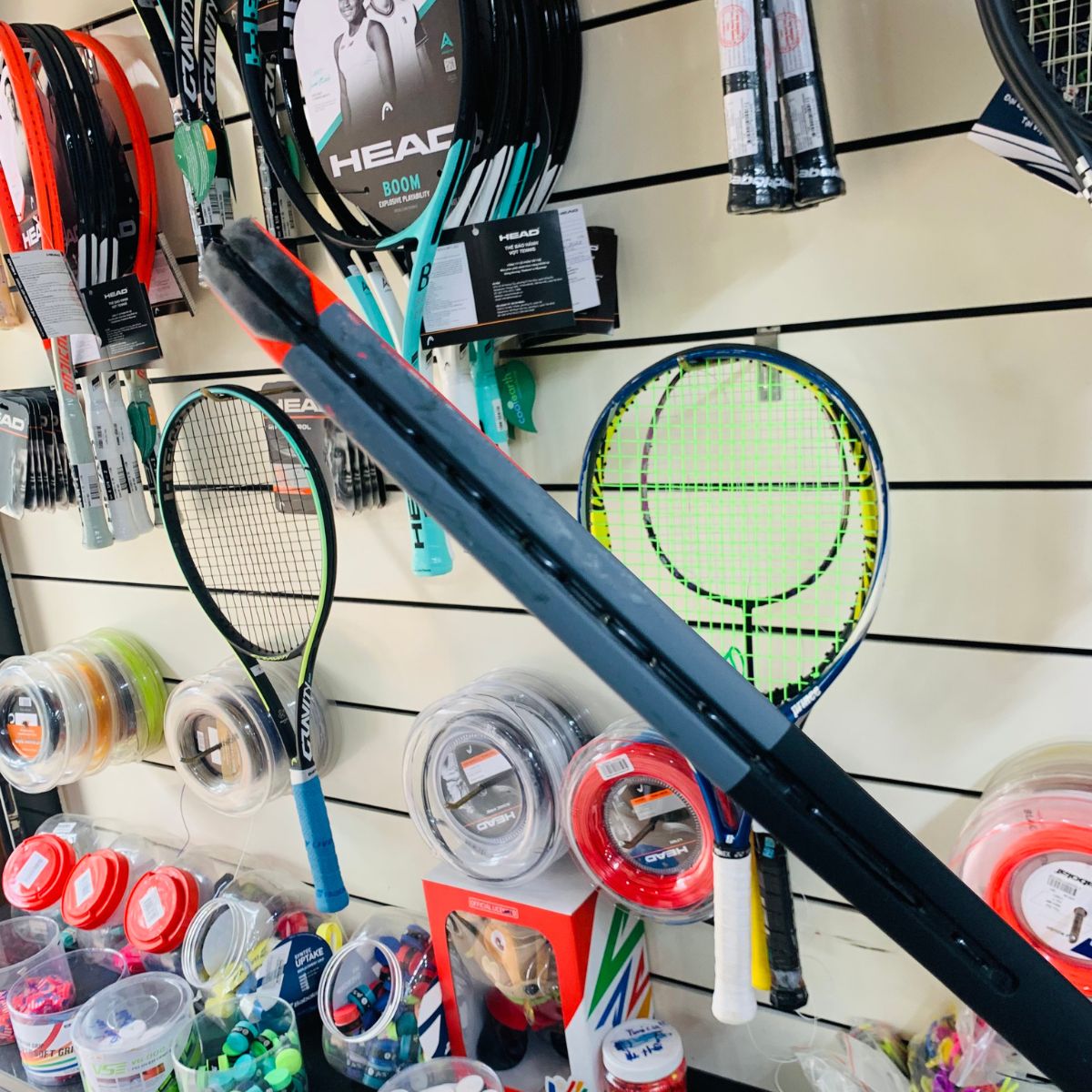 Vợt Tennis Cũ - Wilson Clash 100L V1.0 (280gr)