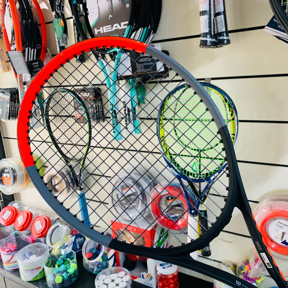 Vợt Tennis Cũ - Wilson Clash 100L V1.0 (280gr)