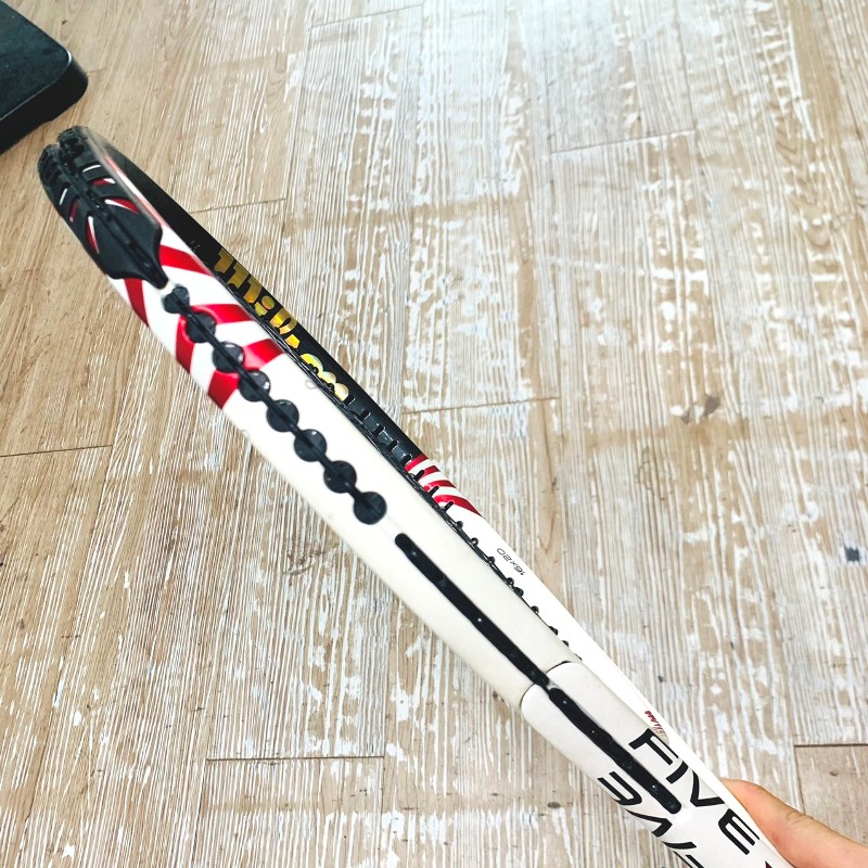 Vợt Tennis Cũ Wilson Five BLX 103 264gr