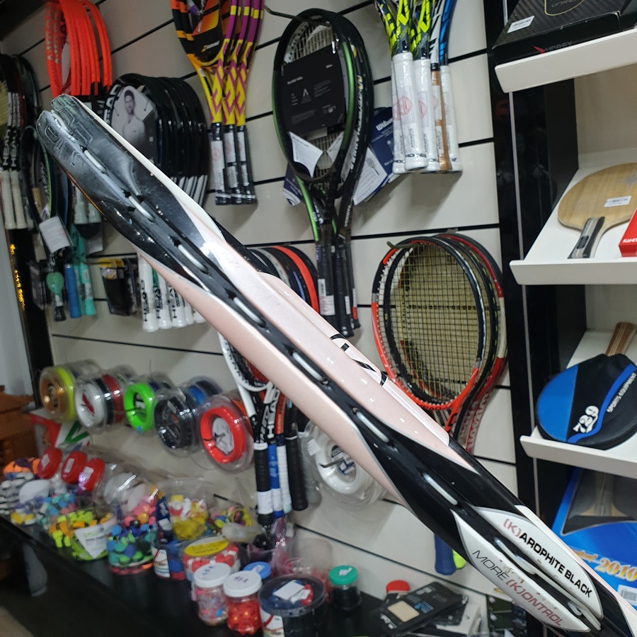Vợt Tennis Cũ Wilson K-Strike 255gr