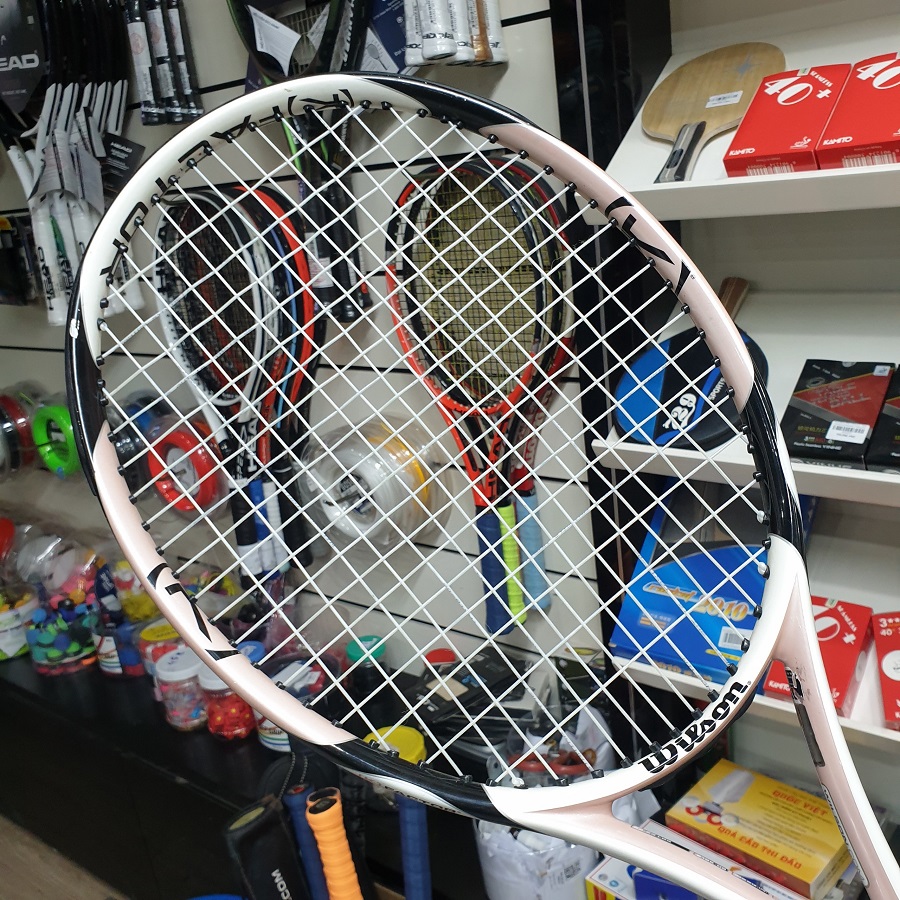 Vợt Tennis Cũ Wilson K-Strike 255gr