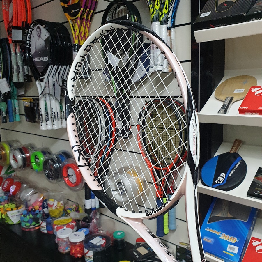 Vợt Tennis Cũ Wilson K-Strike 255gr