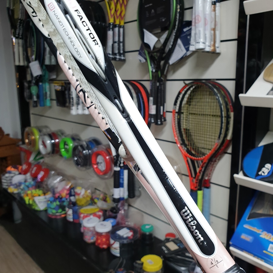 Vợt Tennis Cũ Wilson K-Strike 255gr
