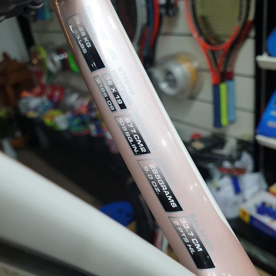 Vợt Tennis Cũ Wilson K-Strike 255gr