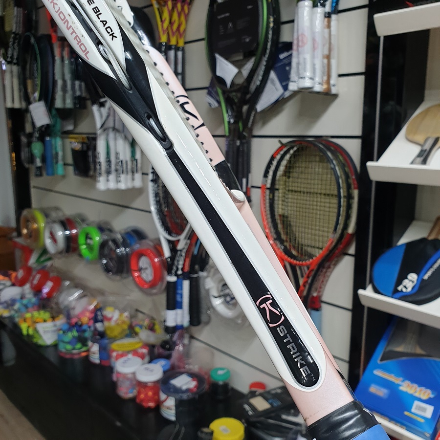 Vợt Tennis Cũ Wilson K-Strike 255gr