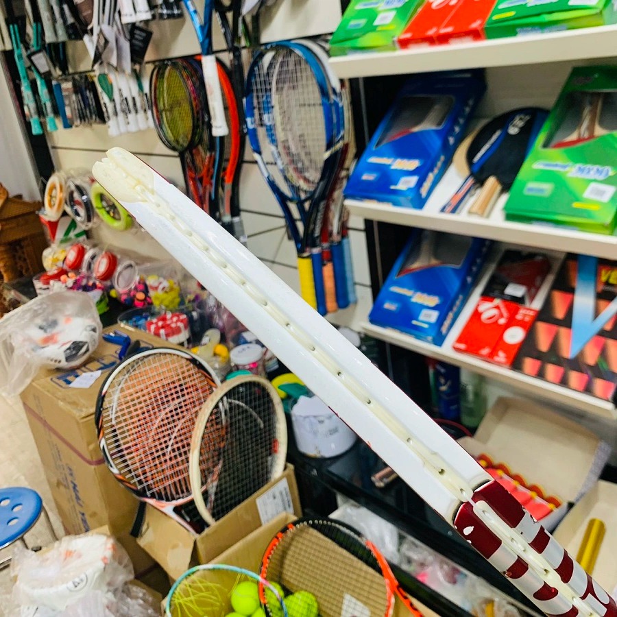 Vợt Tennis Cũ Wilson Ncode N5