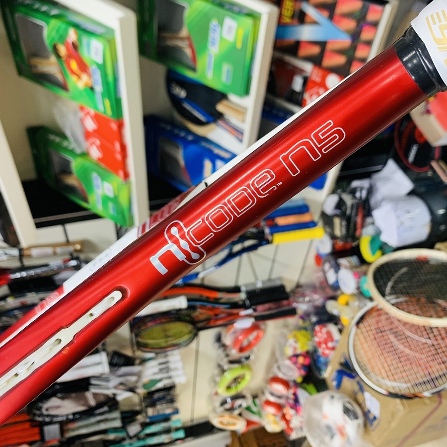 Vợt Tennis Cũ Wilson Ncode N5