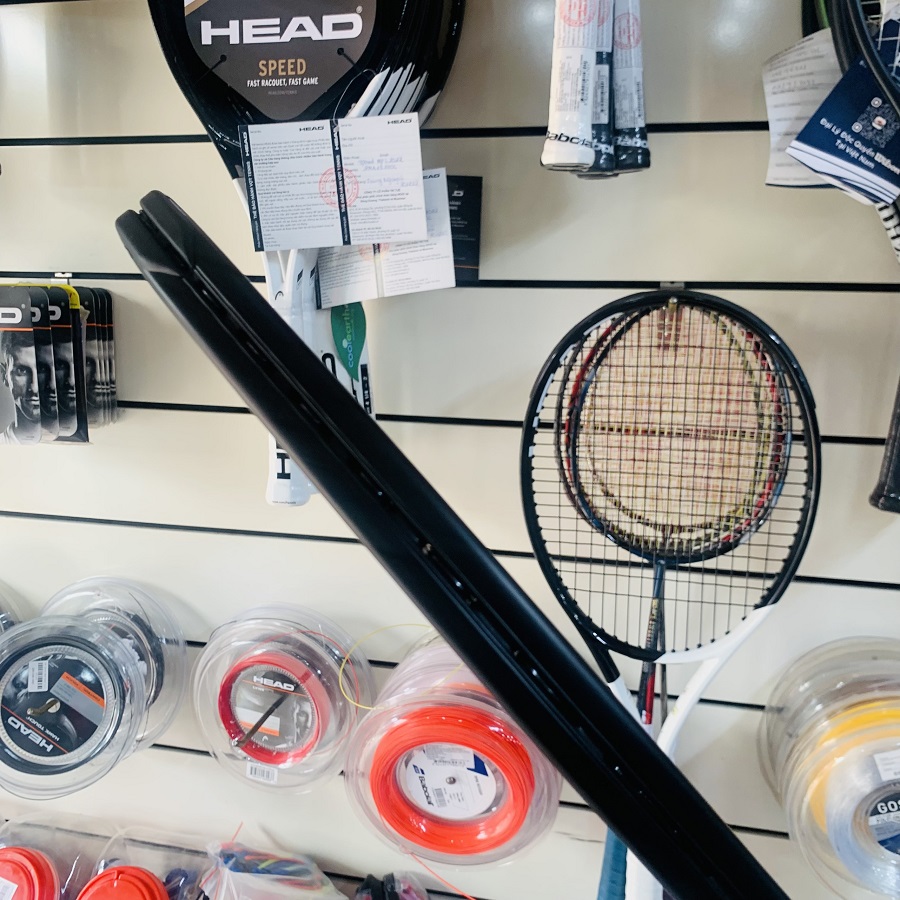 Vợt Tennis Cũ Wilson Pro staff Team V13 280gr