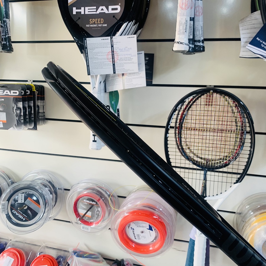 Vợt Tennis Cũ Wilson Pro staff Team V13 280gr