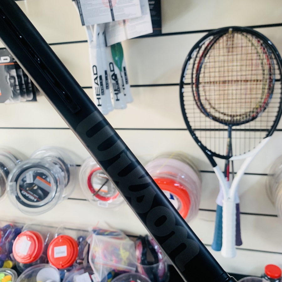 Vợt Tennis Cũ Wilson Pro staff Team V13 280gr