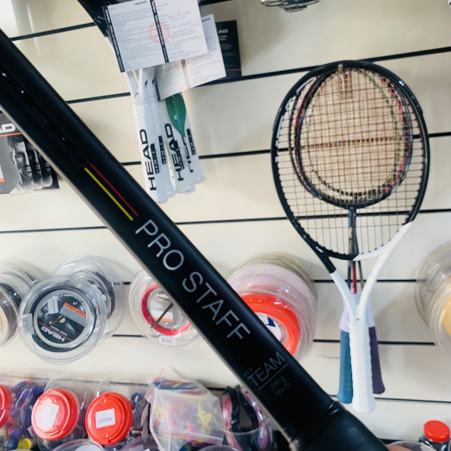 Vợt Tennis Cũ Wilson Pro staff Team V13 280gr