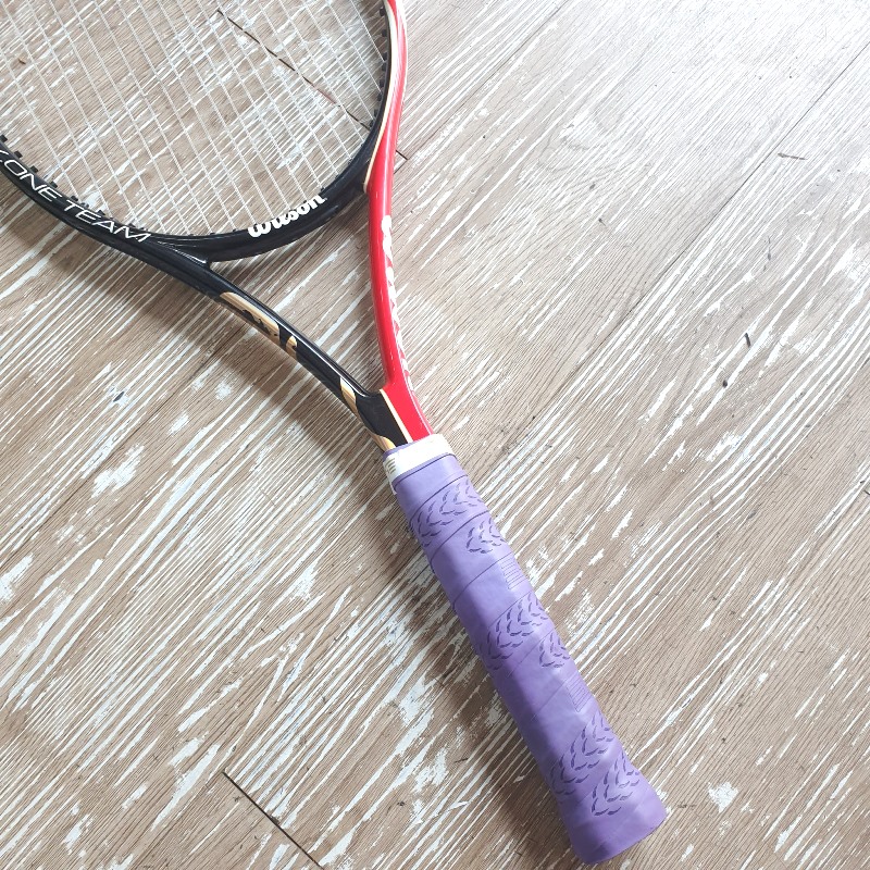 Vợt Tennis Cũ Wilson Sixone Team 289gr