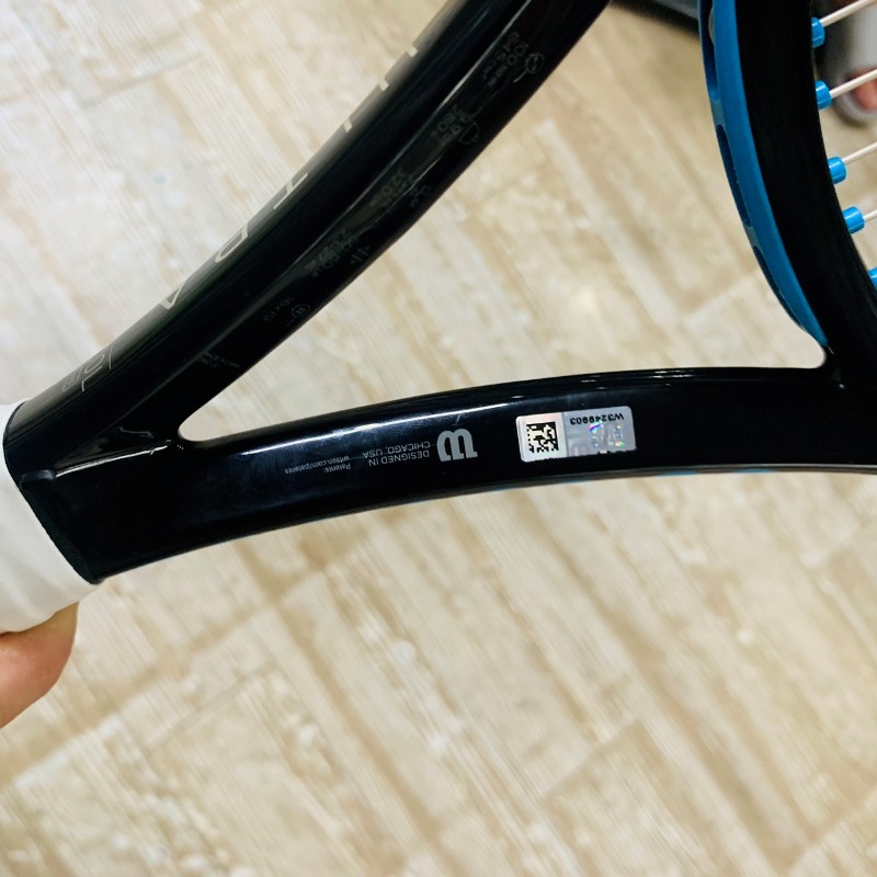 Vợt Tennis Cũ Wilson Ultra 100L V3 280gr