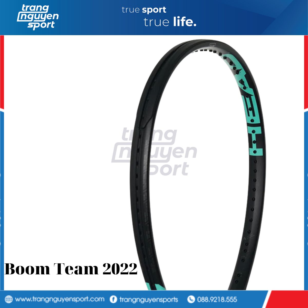 Vợt Tennis Head Boom Team 2022