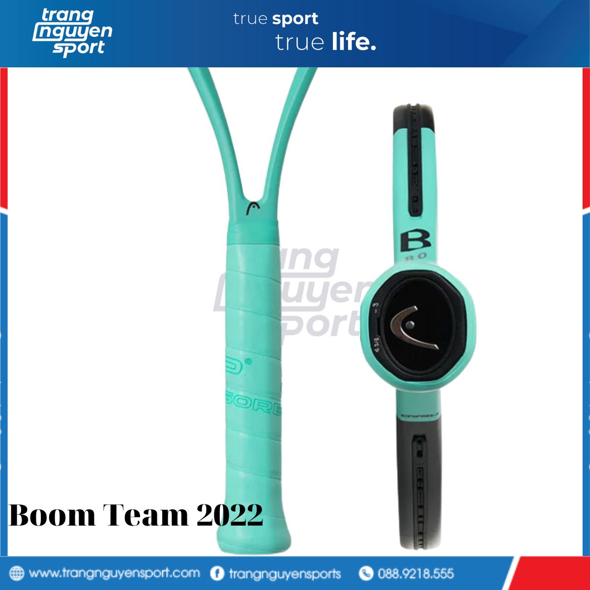 Vợt Tennis Head Boom Team 2022