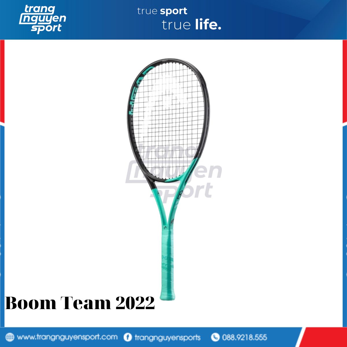 Vợt Tennis Head Boom Team 2022