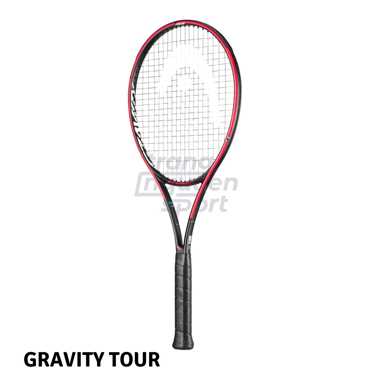 Vợt tennis Head Graphene 360+ Gravity Tour