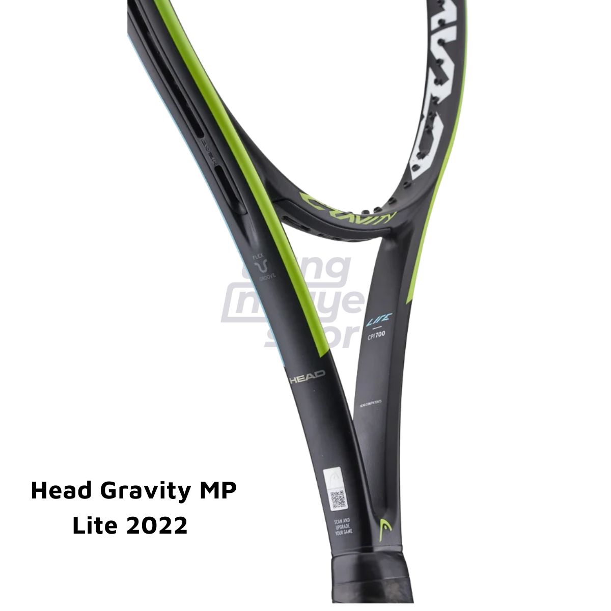 Vợt tennis Head Gravity MP Lite 2022- 280 gr