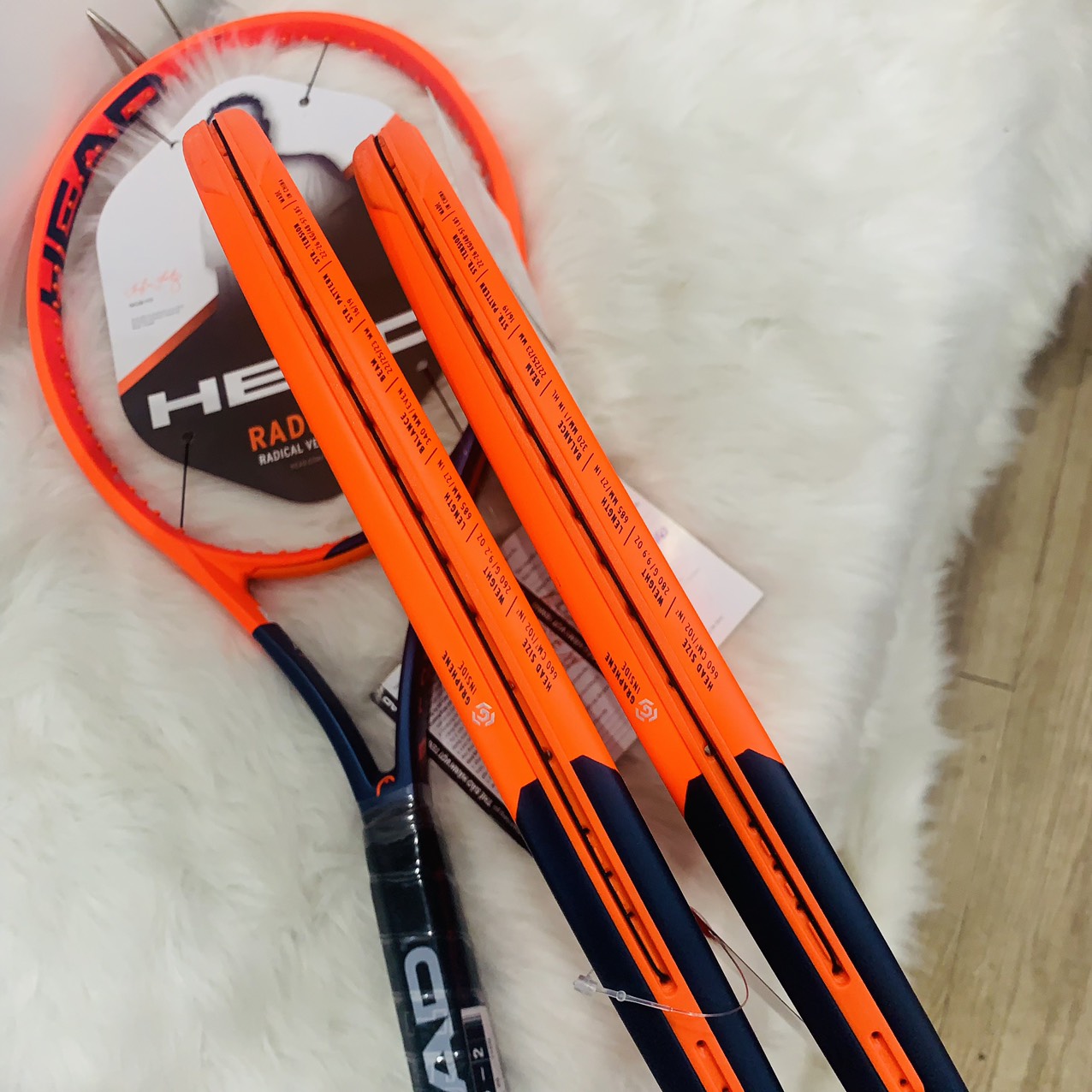 Vợt Tennis Head Radical Team 2023 (280gr)