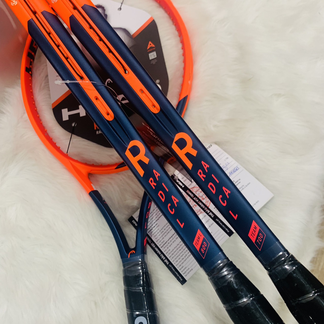 Vợt Tennis Head Radical Team 2023 (280gr)