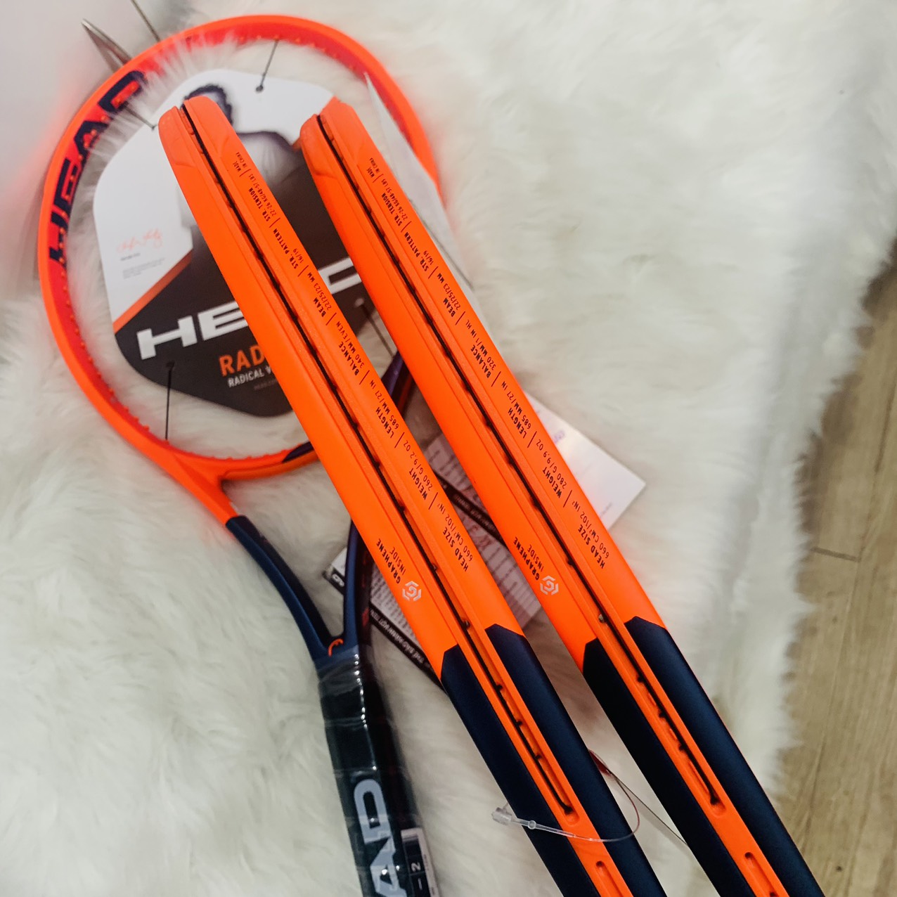 Vợt Tennis Head Radical Team 2023 (280gr)