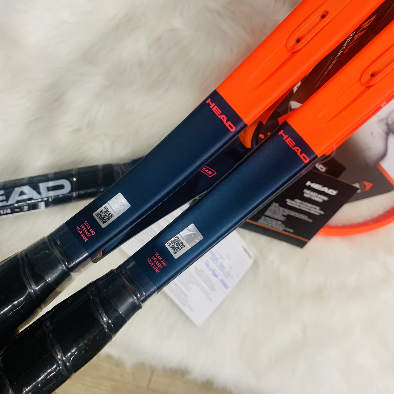 Vợt Tennis Head Radical Team 2023 (280gr)