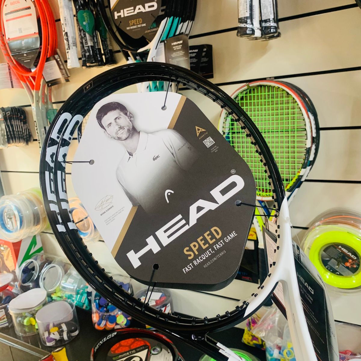 Vợt Tennis Head Graphene SPEED MP 2022 300gr