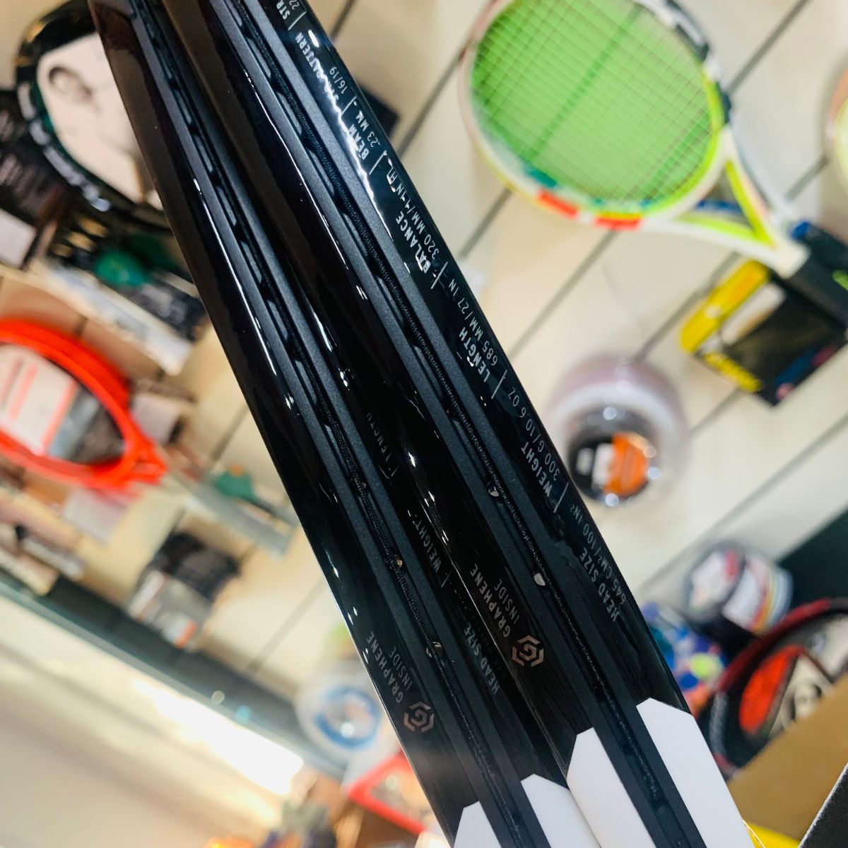 Vợt Tennis Head Graphene SPEED MP 2022 300gr