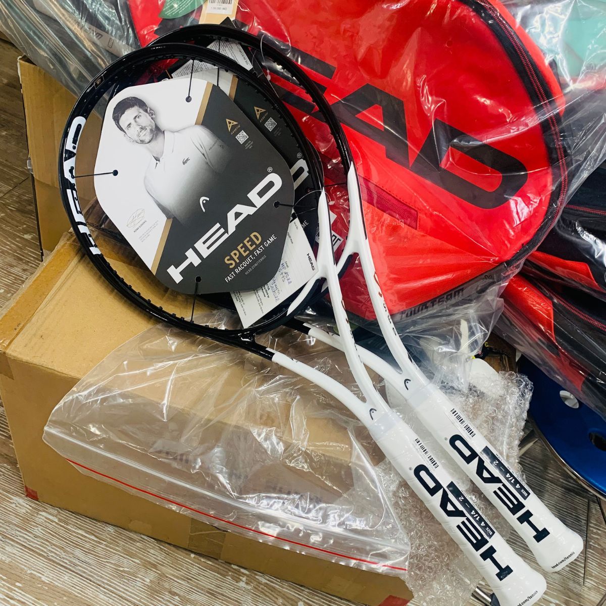 Vợt Tennis Head Graphene SPEED MP 2022 300gr