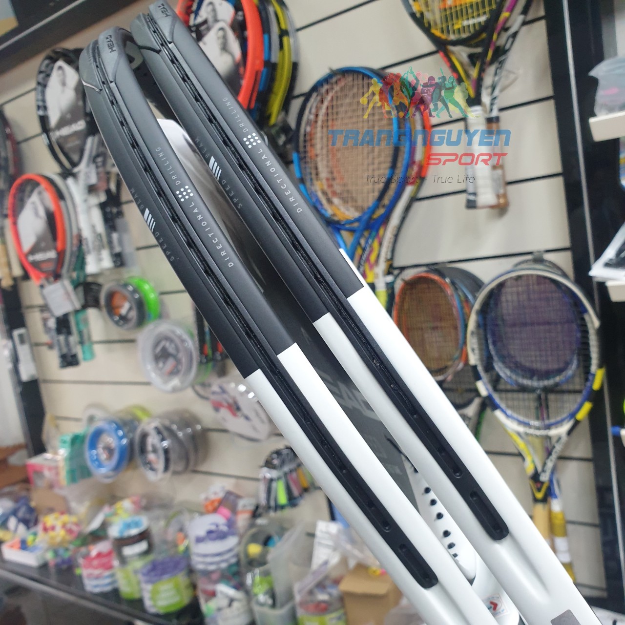 Vợt Tennis  Head Speed MP 2024