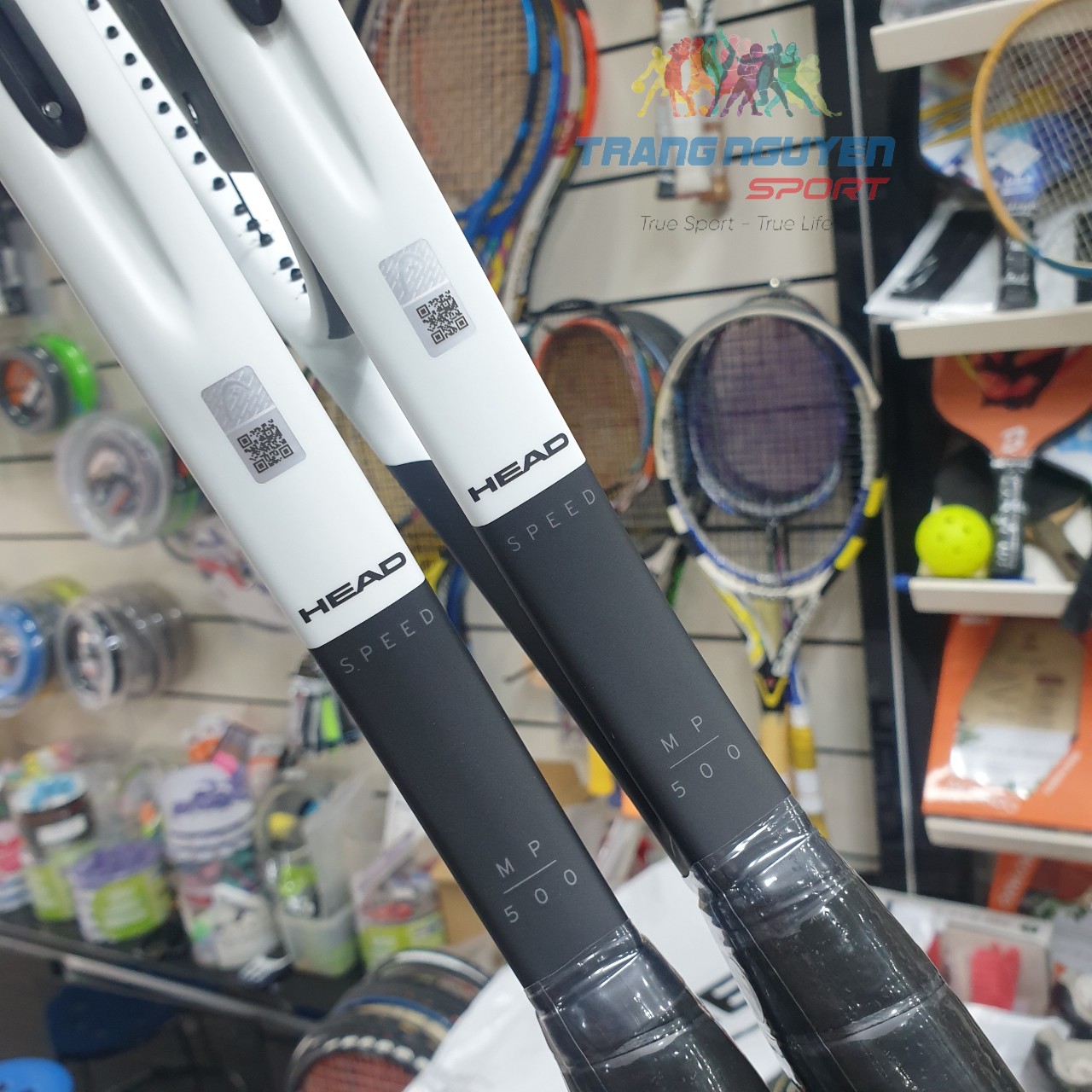 Vợt Tennis  Head Speed MP 2024