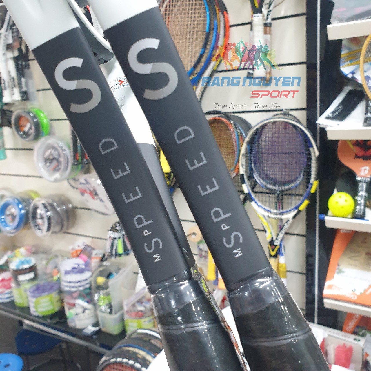 Vợt Tennis  Head Speed MP 2024