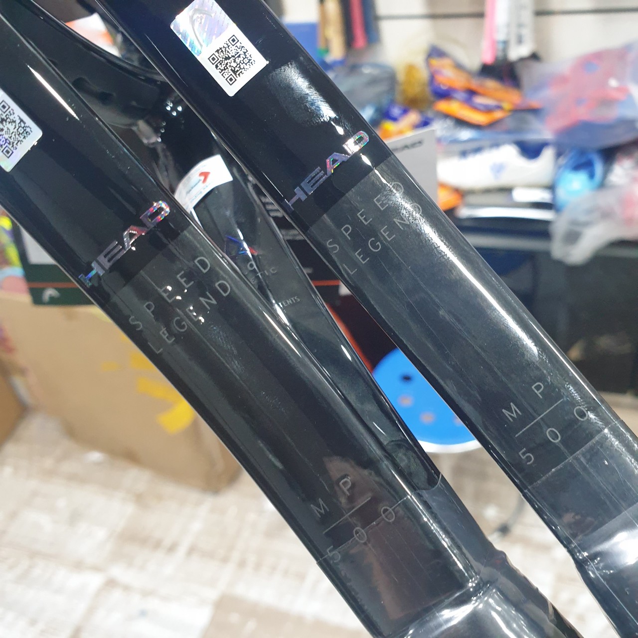 Vợt Tennis Head Speed MP LEGEND 2024