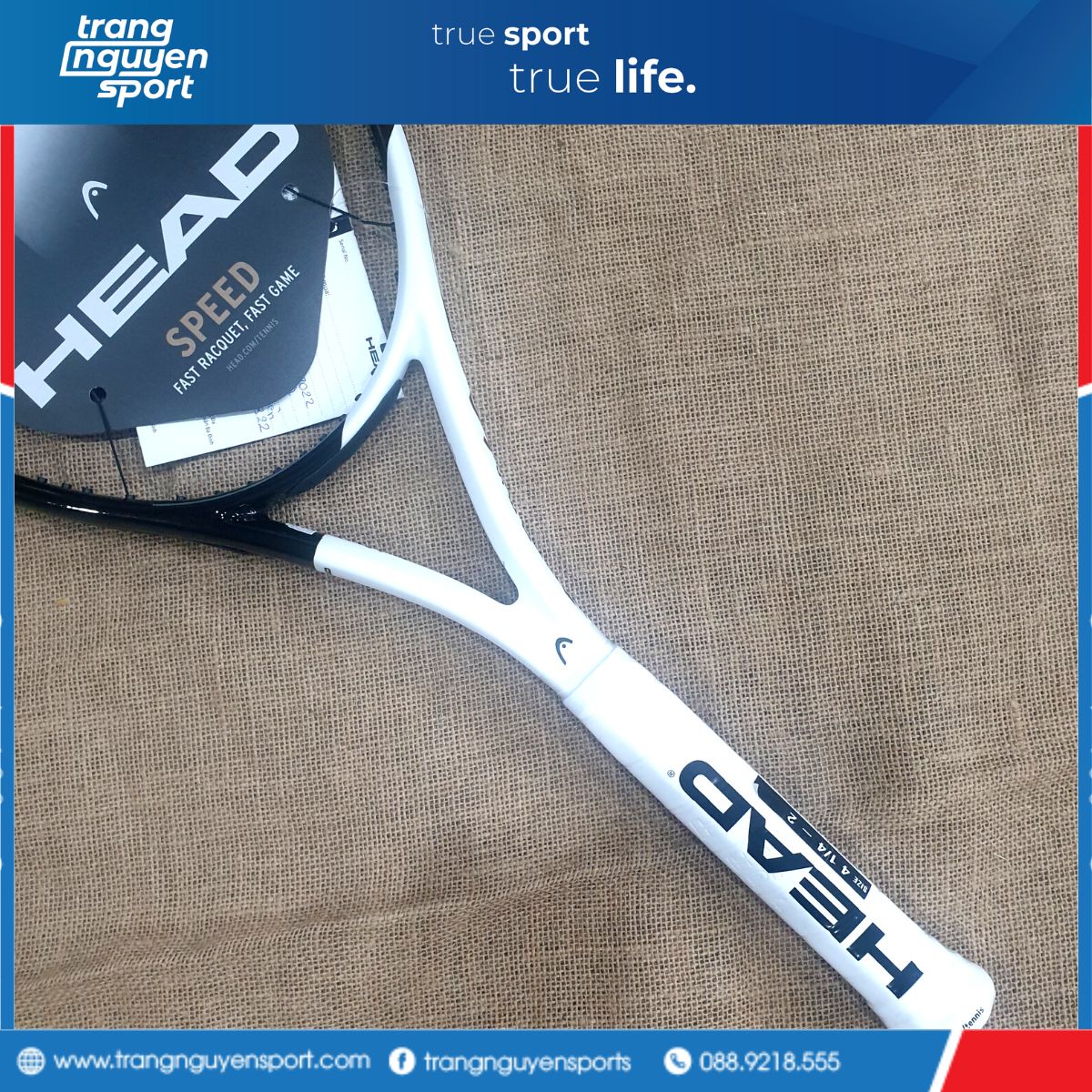 Vợt tennis Head Speed Team 2022 Mã: 233632