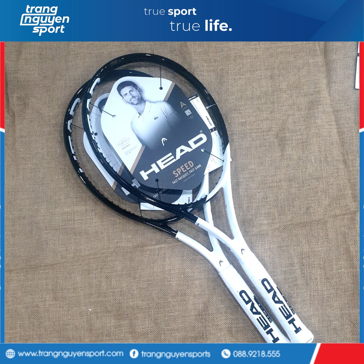 Vợt tennis Head Speed Team 2022 Mã: 233632