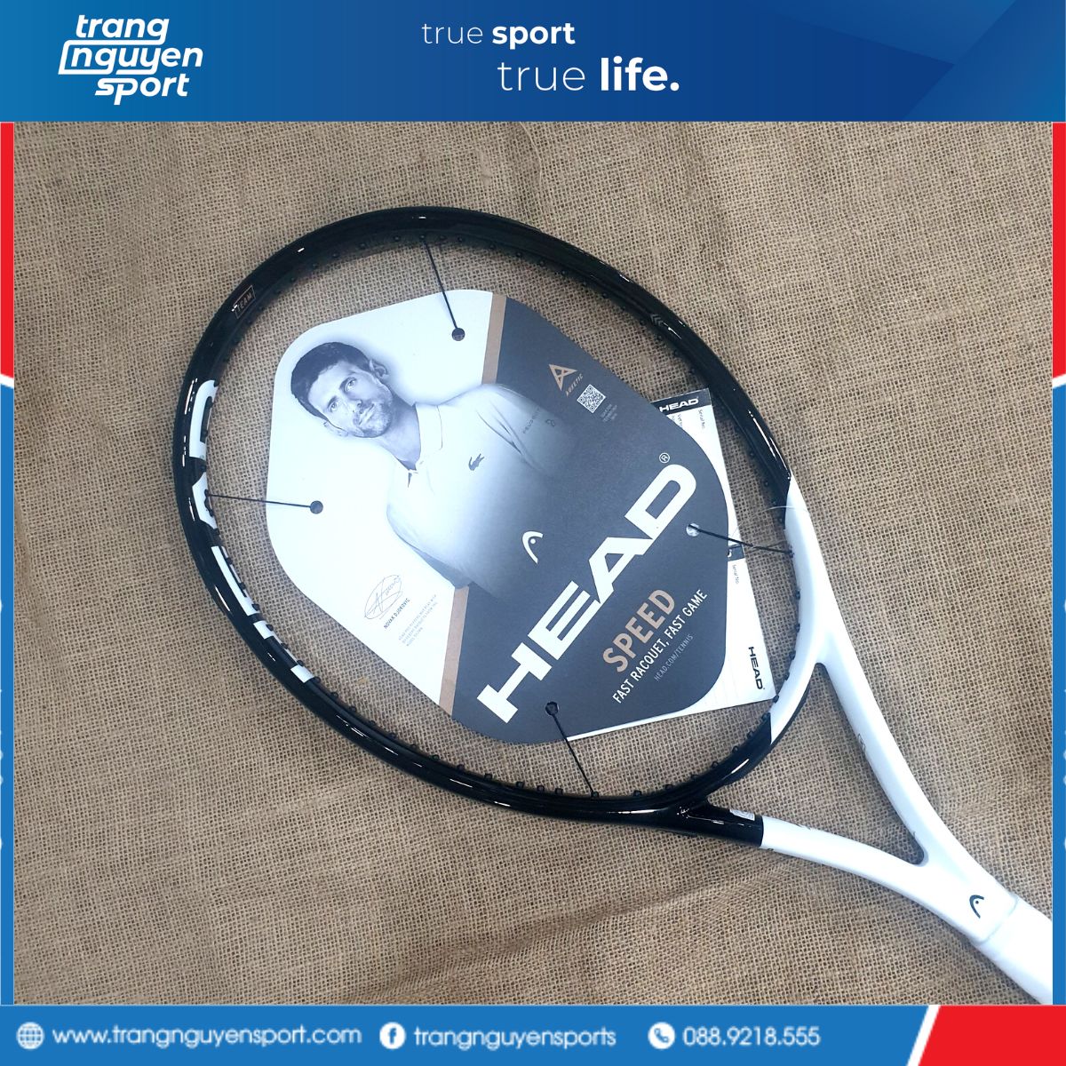 Vợt tennis Head Speed Team 2022 Mã: 233632