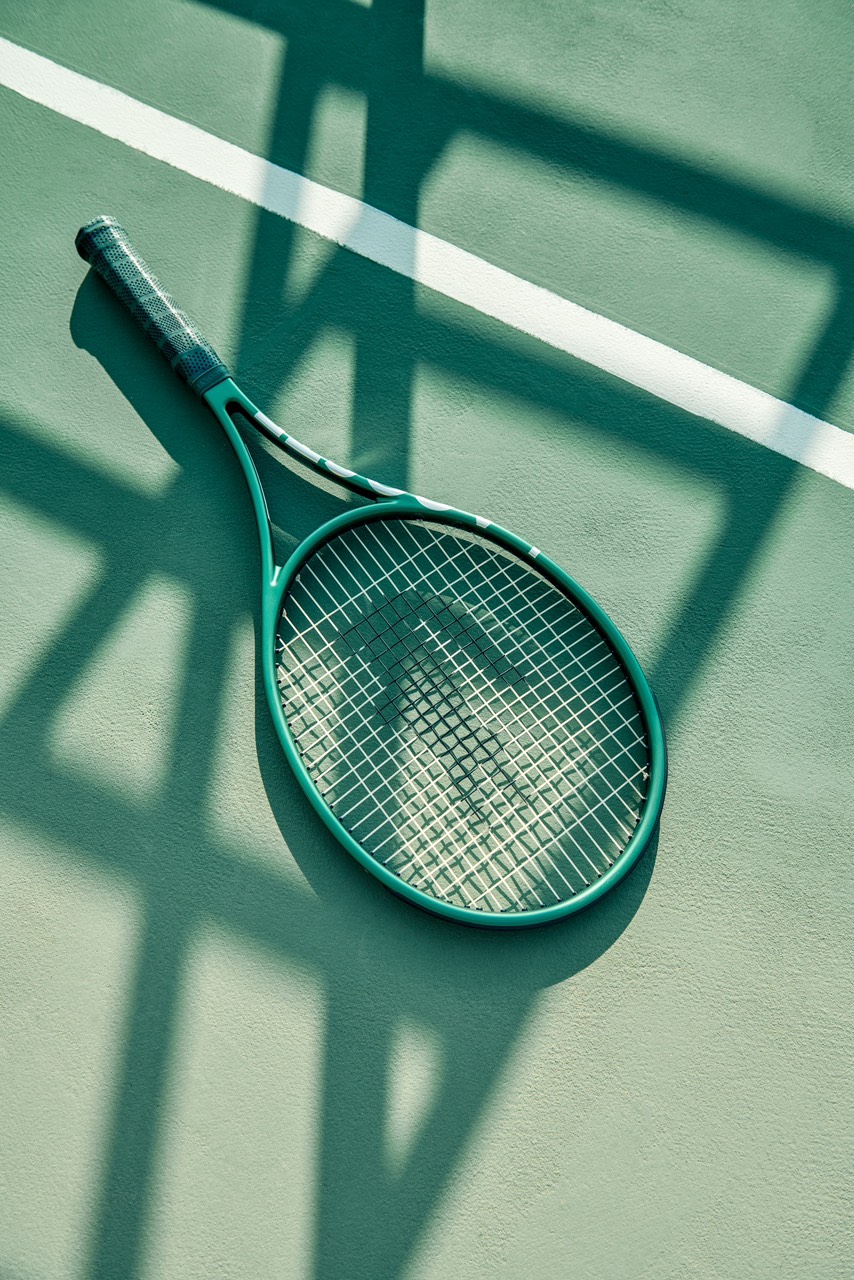 Vợt Tennis Lacoste L23 (300gr) Năm 2024