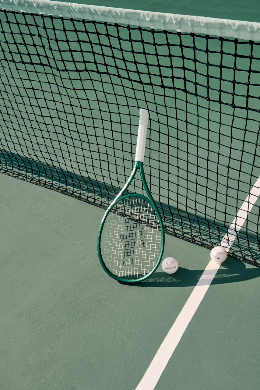 Vợt Tennis Lacoste L23 (300gr) Năm 2024