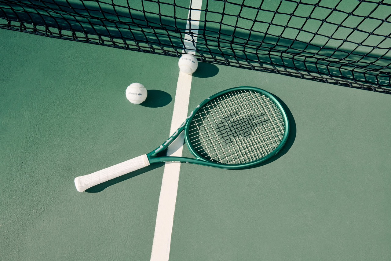 Vợt Tennis Lacoste L23 (300gr) Năm 2024