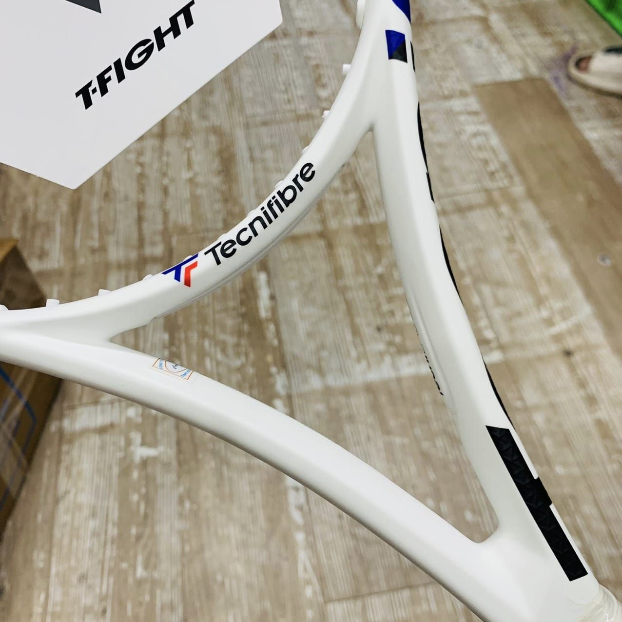 Vợt Tennis Tecnifibre TFight 270 Isoflex