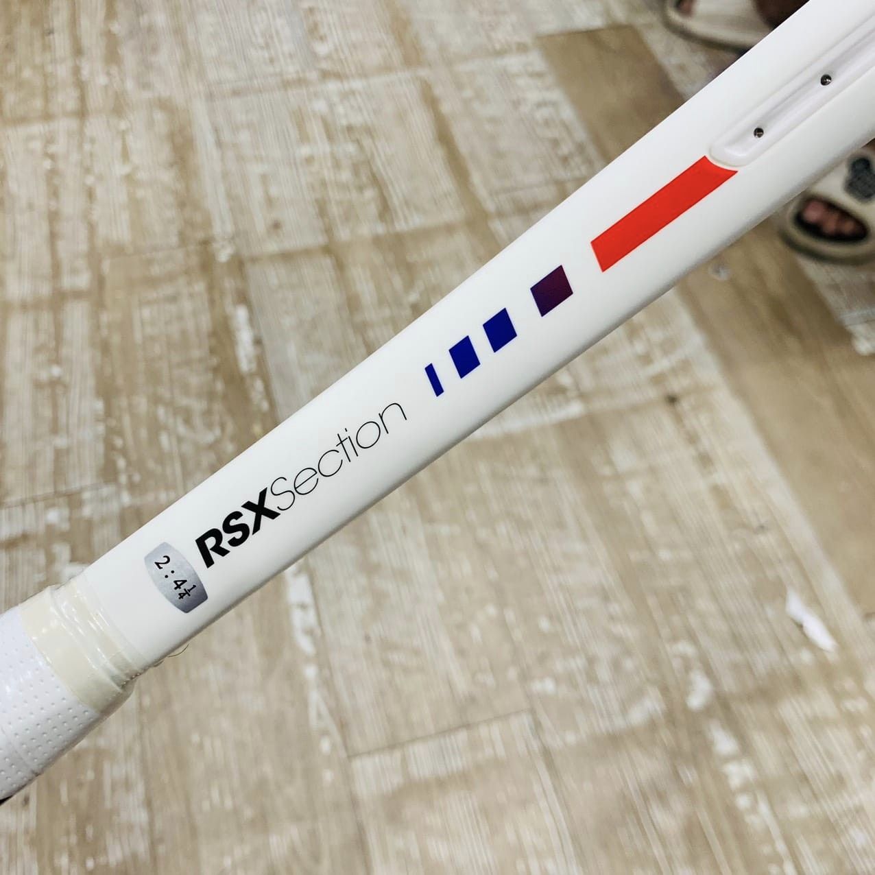 Vợt Tennis Tecnifibre TFight 270 Isoflex