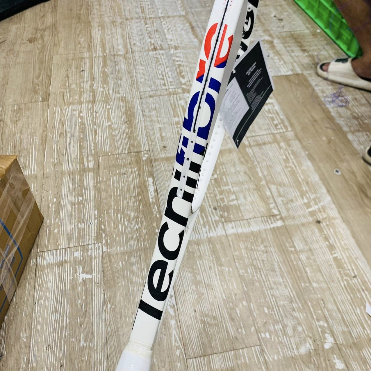 Vợt Tennis Tecnifibre TFight 270 Isoflex