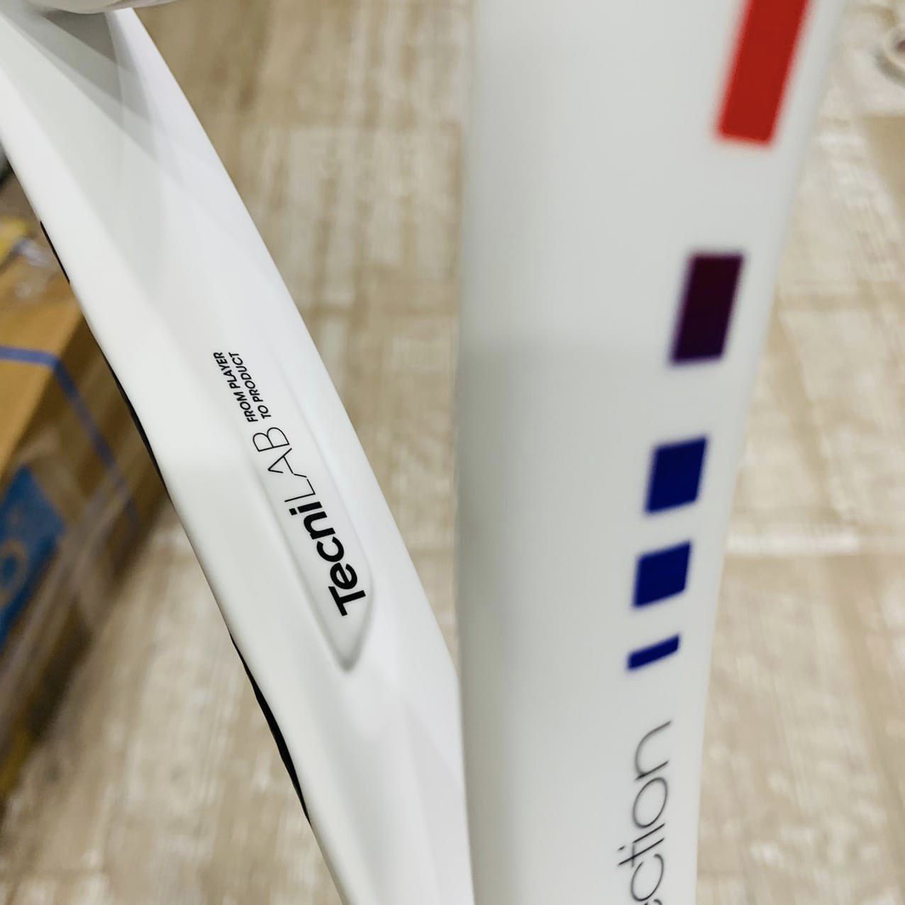 Vợt Tennis Tecnifibre TFight 270 Isoflex