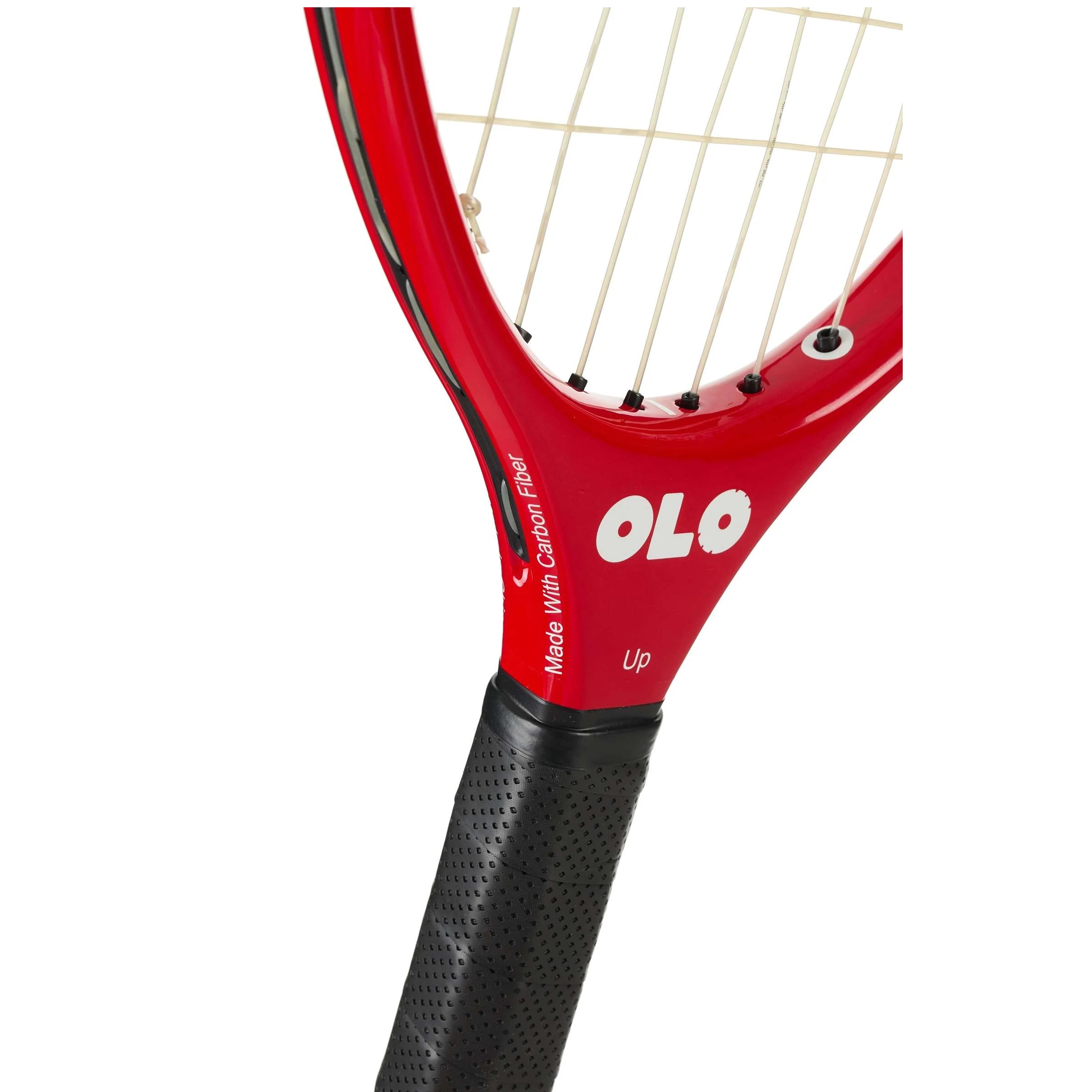 Vợt TYPTI OLO da Vinci Red Đỏ | Official TYPTI Racquet