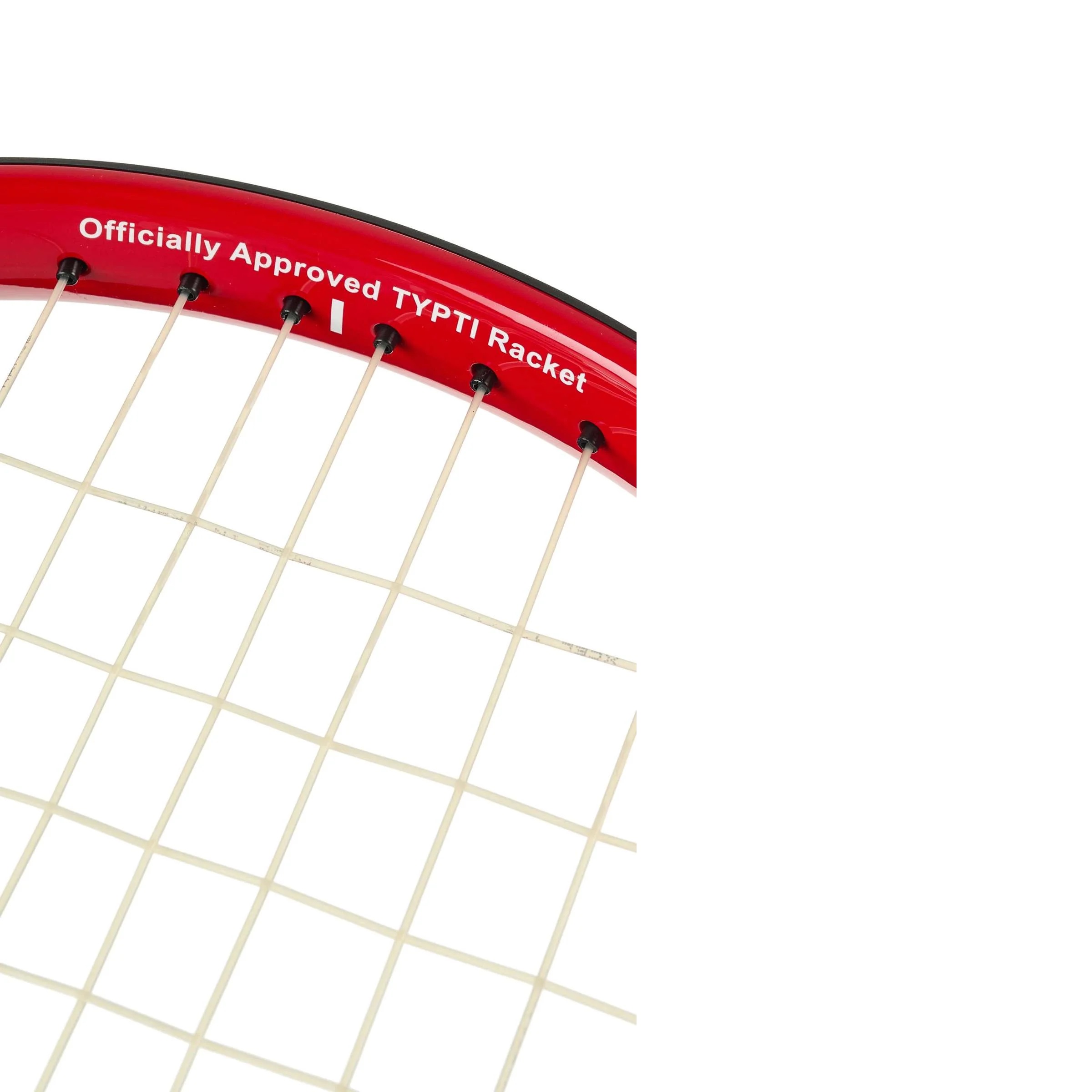 Vợt TYPTI OLO da Vinci Red Đỏ | Official TYPTI Racquet